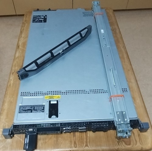 Dell poweredge r610 - r610,