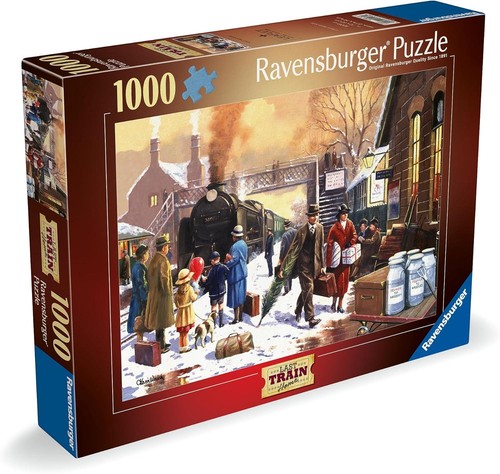 Last train puzzle - last,