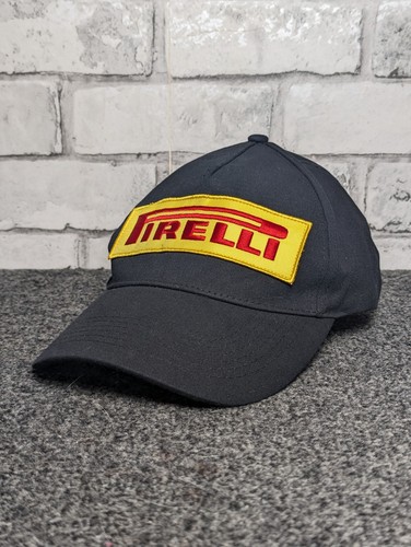 Pirelli baseball cap - pirelli,