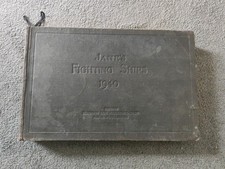 Jane's Fighting Ships 1940
