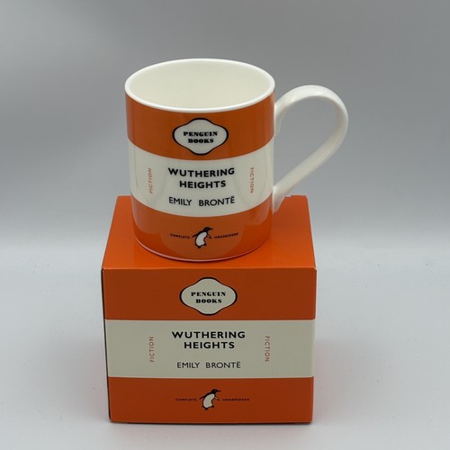 Wuthering heights mug - wuthering,