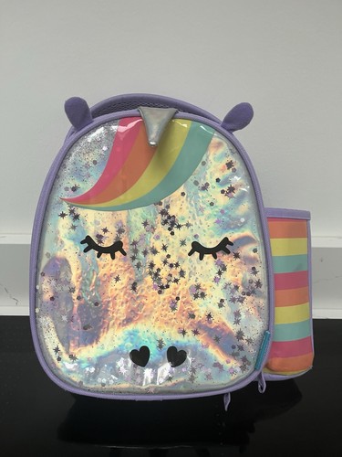 Unicorn smash insulated lunch - unicorn,