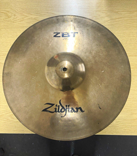 Zildjian zbt crash cymbal - zildjian,