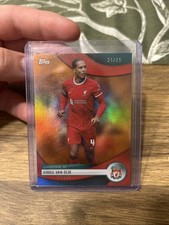 Virgil Van Dijk Liverpool -