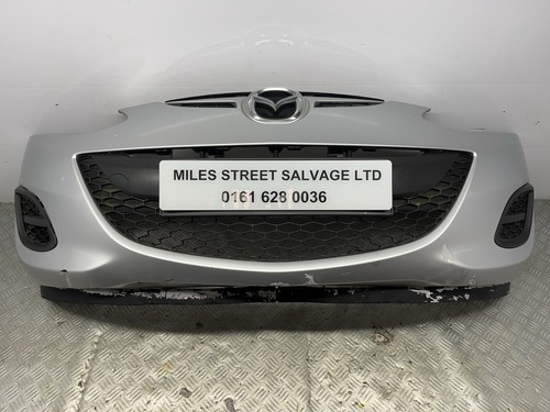 Mazda 2010 2012 front - mazda, 2010-2012