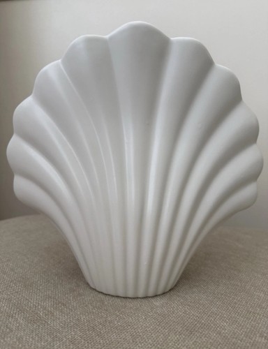 Next seashell ceramic white - seashell,