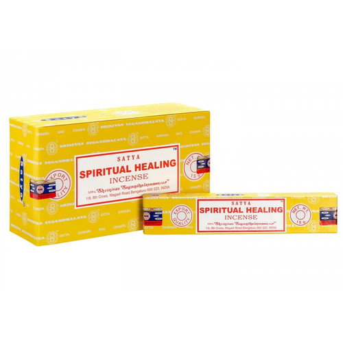 Spiritual healing incense - spiritual,