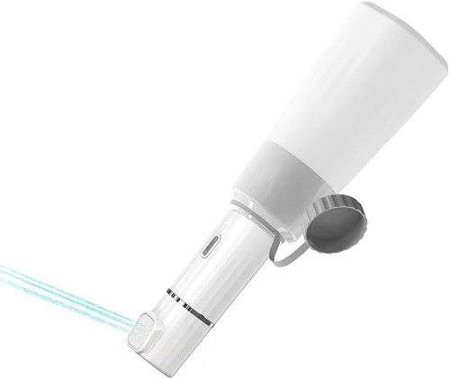 Electric portable bidet - portable,