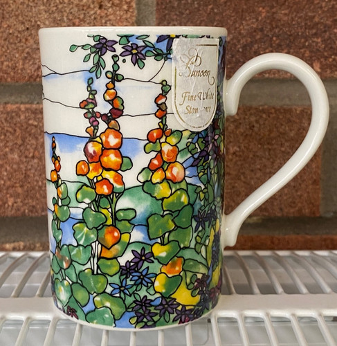 Dunoon mug tiffany - tiffany, adapted