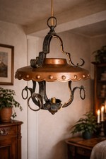 Antique Arts & Crafts Ceiling