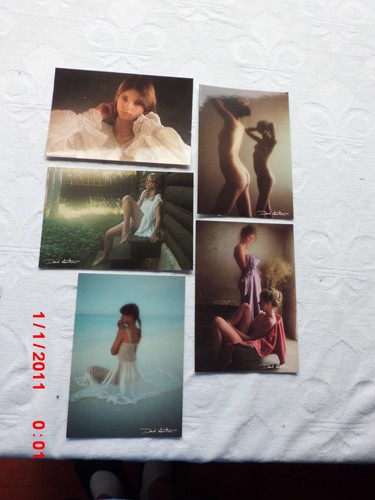 David hamilton girls - 5,