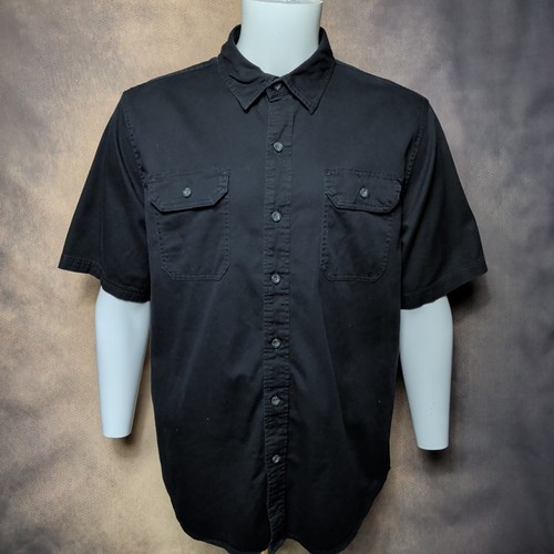 Wrangler men black short - men's,