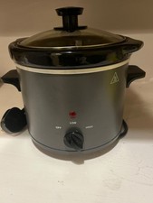 2 serving  basic slow cooker