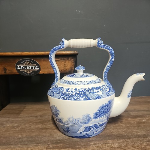 Spode blue italian large - italian,
