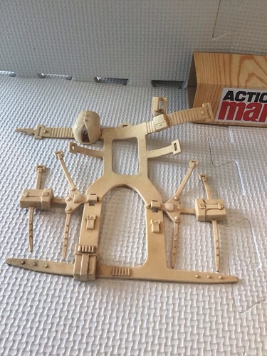 Vintage action man - ,