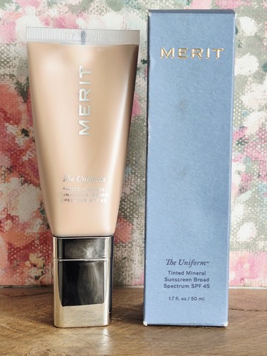 Merit the uniform - merit, tinted