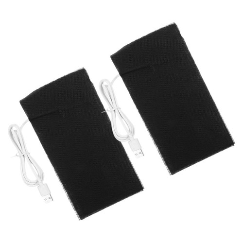 Pcs usb heat pads - 2,