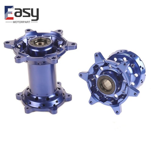 Front rear wheels hubs - front, for