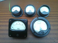 Job Lot 5 x Assorted Vintage