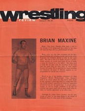 WRESTLING REVIEW Vol 9 No.26 @