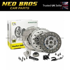 Genuine LUK 4pc Clutch, Dual