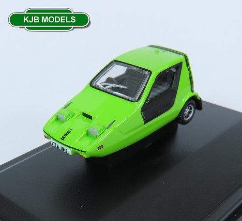 Oxford diecast bond bug - oxford,