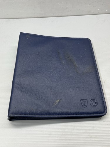 Rover handbook wallet - handbook, blue
