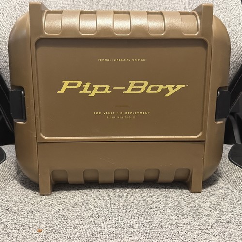 Fallout pip boy edition ps4 - fallout,