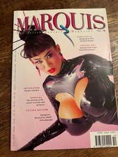 marquis magazine number 10 issue 10 #10