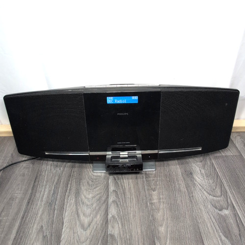 Philips dab radio - dab, fm