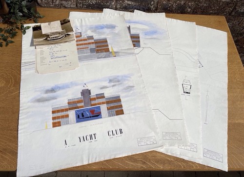 Vintage architect technical - vintage,