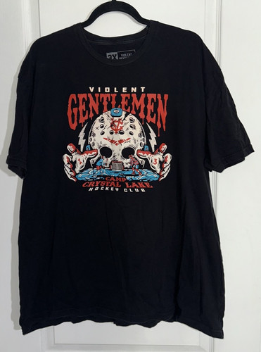 Violent gentlemen hockey - violent,