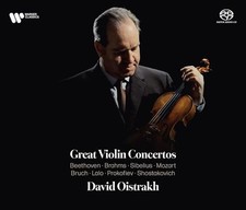 David Oistrakh - Great Violin