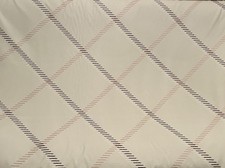 Cream Embroidered Cotton Mix