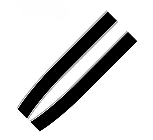 Bonnet stripes for mini - stripes,