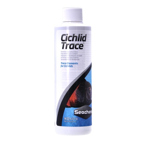 Seachem cichlid trace - seachem,