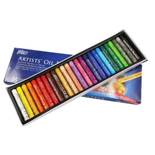 Color non toxic oil - 25/50,