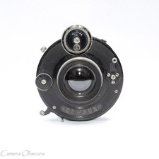 J.H. Dallmeyer f/6 No. 2 Stigmatic Series II Lens with Compur Shutter Compur #0