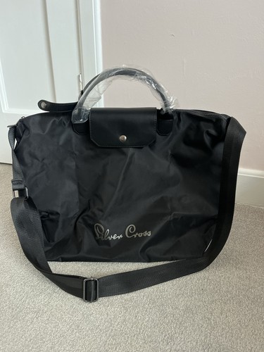 Brand new packaging - in, black