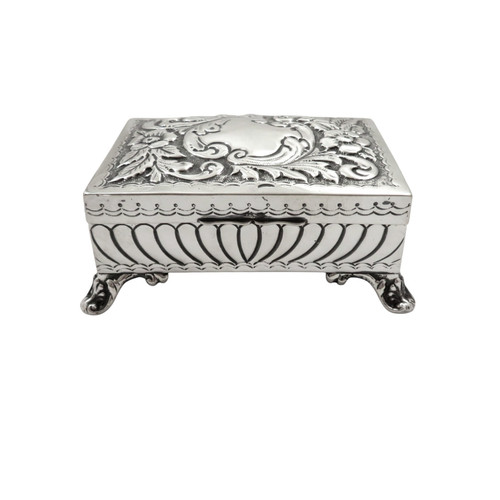 Antique edwardian sterling - antique,
