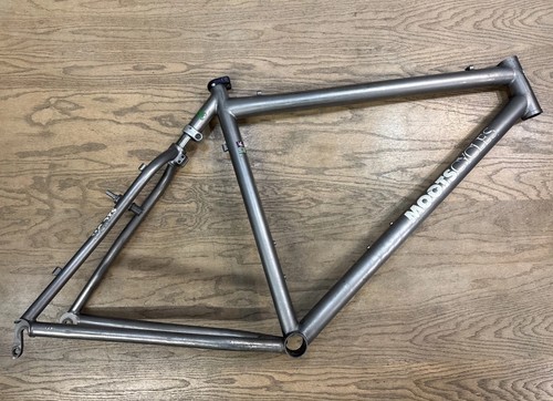 Moots ybb titanium mountain - titanium,
