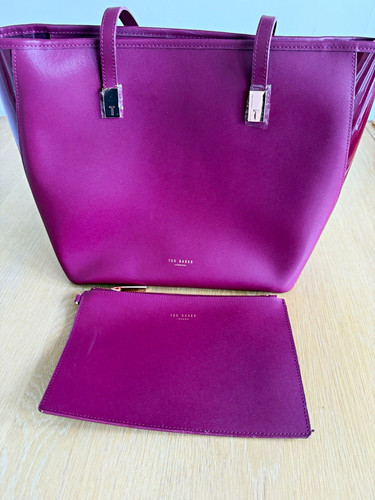 Ted baker purple - purple, tote