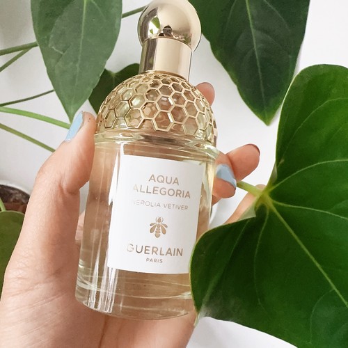 Guerlain aqua allegoria - aqua,