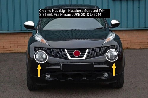 Chrome headlight headlamp - headlight,