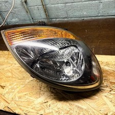 RENAULT KANGOO 2008-12 RHD FRONT RIGHT DRIVER SIDE O/S/F HEADLIGHT 260103316R