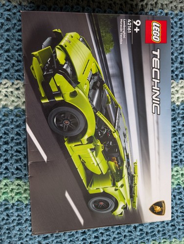 Lego technic lamborghini - lego, technic: