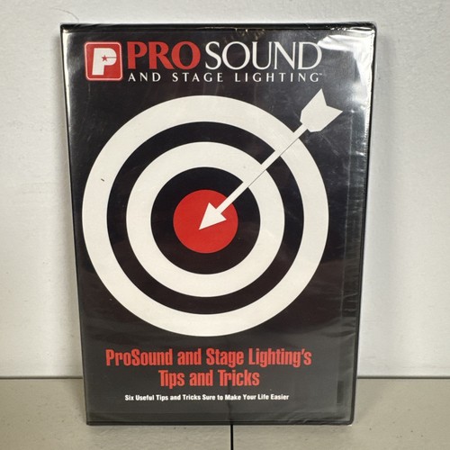 Pro sound and - and, stage