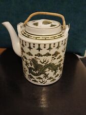 Chinese Dragon teapot