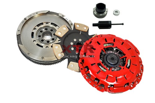 Xtr stage clutch - 3, +luk
