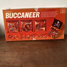 Waddingtona Buccaneer Vintage